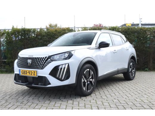 Peugeot 2008 1.2 PureTech 100 Allure Camera Achter l NL auto l Climate control Peugeot 2008 1.2 PureTech 100 Allure Camera Achter l NL auto l Climate control