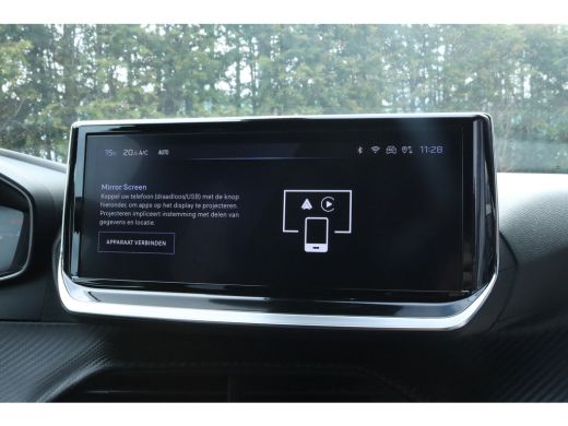 Peugeot 2008 1.2 PureTech 100 Allure Camera Achter l NL auto l Climate control ActivLease financial lease