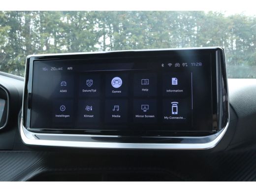 Peugeot 2008 1.2 PureTech 100 Allure Camera Achter l NL auto l Climate control ActivLease financial lease