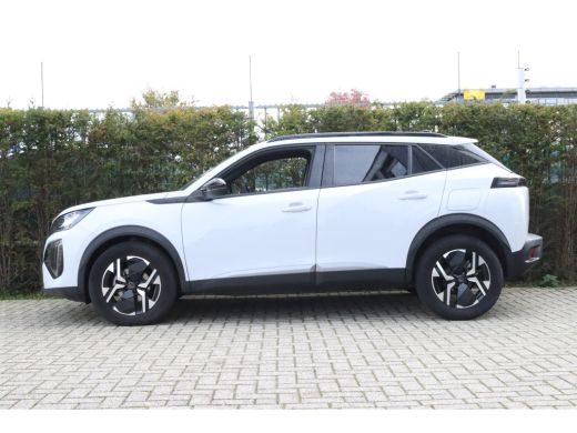 Peugeot 2008 1.2 PureTech 100 Allure Camera Achter l NL auto l Climate control ActivLease financial lease