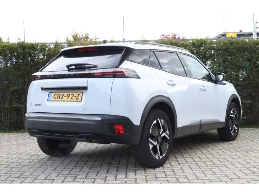 Peugeot 2008 1.2 PureTech 100 Allure Camera Achter l NL auto l Climate control ActivLease financial lease