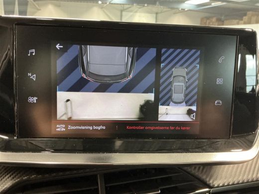 Peugeot 2008 1.2 PureTech Allure Camera | Afneembare Trekhaak | Stoelverwarming | Leder/Stof | Cruise | Climat... ActivLease financial lease