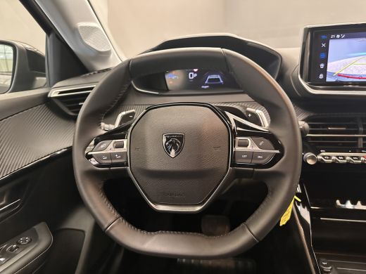 Peugeot 208 Hybrid 136 e-DCS6 Allure Camera Voor + Achter | Leder/Stof | Digitaal Dashboard | Parkeersensoren... ActivLease financial lease