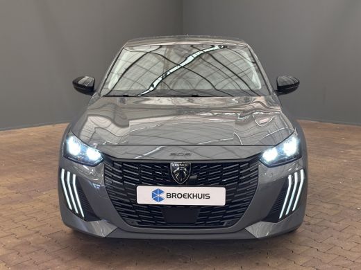 Peugeot 208 Hybrid 136 e-DCS6 Allure Camera Voor + Achter | Leder/Stof | Digitaal Dashboard | Parkeersensoren... ActivLease financial lease