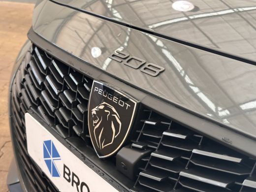 Peugeot 208 Hybrid 136 e-DCS6 Allure Camera Voor + Achter | Leder/Stof | Digitaal Dashboard | Parkeersensoren... ActivLease financial lease