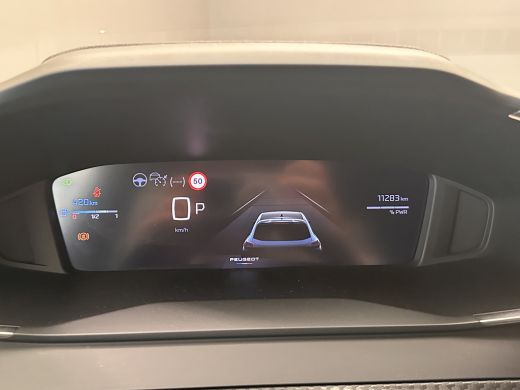 Peugeot 208 Hybrid 136 e-DCS6 Allure Camera Voor + Achter | Leder/Stof | Digitaal Dashboard | Parkeersensoren... ActivLease financial lease