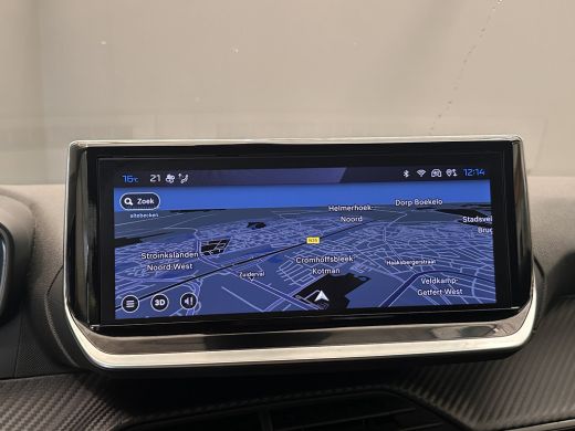Peugeot 208 Hybrid 136 e-DCS6 Allure Camera Voor + Achter | Leder/Stof | Digitaal Dashboard | Parkeersensoren... ActivLease financial lease