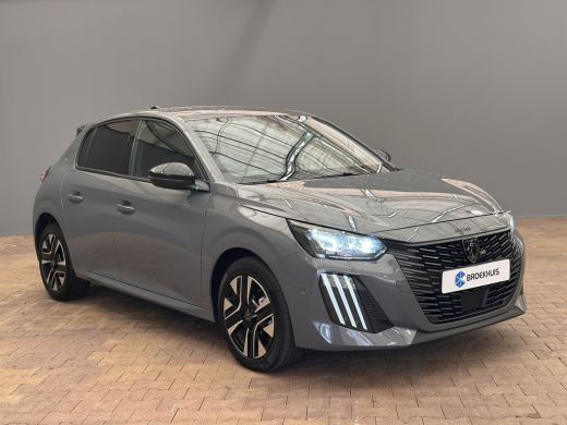 Peugeot 208 Hybrid 136 e-DCS6 Allure Camera Voor + Achter | Leder/Stof | Digitaal Dashboard | Parkeersensoren... ActivLease financial lease
