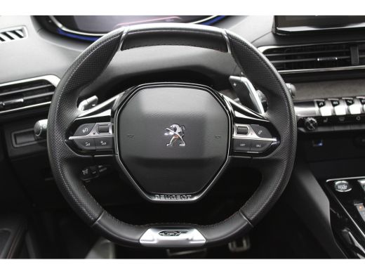 Peugeot 3008 1.2 PURETECH 130PK GT PACK AUTOMAAT / NAVI / LEDER / CLIMA / PDC / 19" LMV / CAMERA / BLACK PACK ... ActivLease financial lease