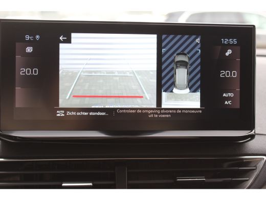 Peugeot 3008 1.2 PURETECH 130PK GT PACK AUTOMAAT / NAVI / LEDER / CLIMA / PDC / 19" LMV / CAMERA / BLACK PACK ... ActivLease financial lease