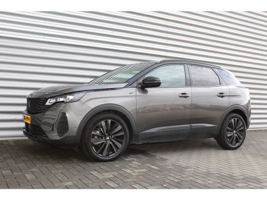 Peugeot 3008 1.2 PURETECH 130PK GT PACK AUTOMAAT / NAVI / LEDER / CLIMA / PDC / 19" LMV / CAMERA / BLACK PACK ... ActivLease financial lease