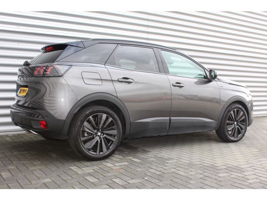 Peugeot 3008 1.2 PURETECH 130PK GT PACK AUTOMAAT / NAVI / LEDER / CLIMA / PDC / 19" LMV / CAMERA / BLACK PACK ... ActivLease financial lease