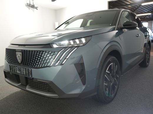 Peugeot 3008 GT | Advanced Active Safety Brake met camera en radar (Pack Safety Plus) | Climate Control | Elek... ActivLease financial lease