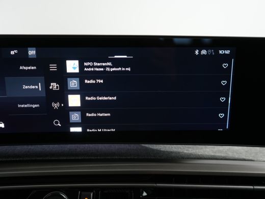 Peugeot 3008 GT | Advanced Active Safety Brake met camera en radar (Pack Safety Plus) | Climate Control | Elek... ActivLease financial lease