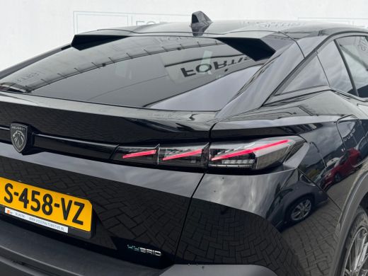Peugeot 408 1.6 HYbrid 225 EAT8 GT NL-AUTO | FOCAL | LEDER ActivLease financial lease