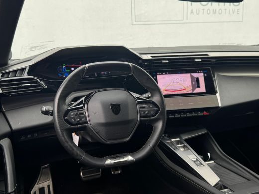 Peugeot 408 1.6 HYbrid 225 EAT8 GT NL-AUTO | FOCAL | LEDER ActivLease financial lease