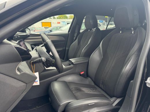 Peugeot 408 1.6 HYbrid 225 EAT8 GT NL-AUTO | FOCAL | LEDER ActivLease financial lease