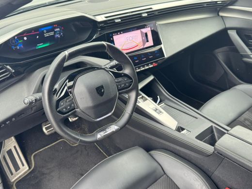 Peugeot 408 1.6 HYbrid 225 EAT8 GT NL-AUTO | FOCAL | LEDER ActivLease financial lease