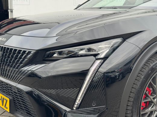 Peugeot 408 1.6 HYbrid 225 EAT8 GT NL-AUTO | FOCAL | LEDER ActivLease financial lease