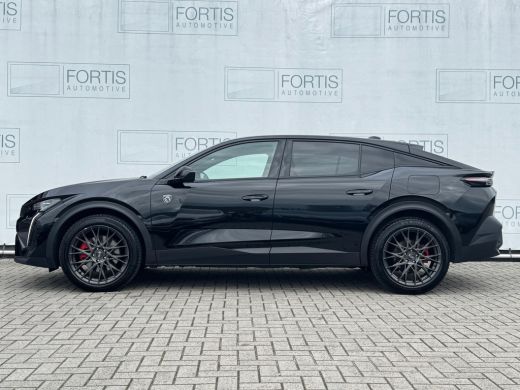 Peugeot 408 1.6 HYbrid 225 EAT8 GT NL-AUTO | FOCAL | LEDER ActivLease financial lease