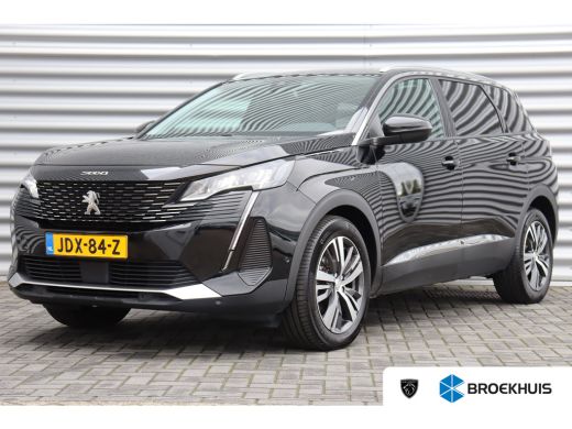 Peugeot 5008 1.2 PURETECH 130PK 7-ZITS ALLURE PACK AUTOMAAT / NAVI / LEDER / CLIMA / PDC / 18" LMV / CAMERA / ... Peugeot 5008 1.2 PURETECH 130PK 7-ZITS ALLURE PACK AUTOMAAT / NAVI / LEDER / CLIMA / PDC / 18" LMV / CAMERA / ...