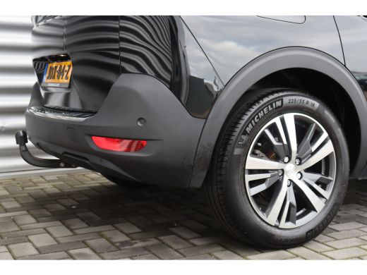 Peugeot 5008 1.2 PURETECH 130PK 7-ZITS ALLURE PACK AUTOMAAT / NAVI / LEDER / CLIMA / PDC / 18" LMV / CAMERA / ... ActivLease financial lease