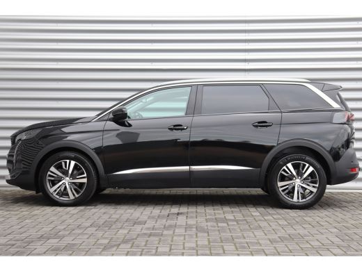 Peugeot 5008 1.2 PURETECH 130PK 7-ZITS ALLURE PACK AUTOMAAT / NAVI / LEDER / CLIMA / PDC / 18" LMV / CAMERA / ... ActivLease financial lease