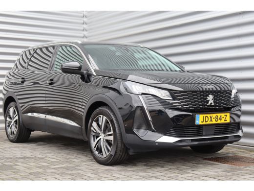 Peugeot 5008 1.2 PURETECH 130PK 7-ZITS ALLURE PACK AUTOMAAT / NAVI / LEDER / CLIMA / PDC / 18" LMV / CAMERA / ... ActivLease financial lease