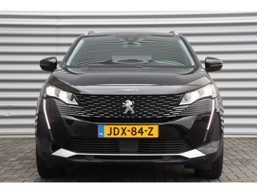 Peugeot 5008 1.2 PURETECH 130PK 7-ZITS ALLURE PACK AUTOMAAT / NAVI / LEDER / CLIMA / PDC / 18" LMV / CAMERA / ... ActivLease financial lease