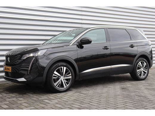 Peugeot 5008 1.2 PURETECH 130PK 7-ZITS ALLURE PACK AUTOMAAT / NAVI / LEDER / CLIMA / PDC / 18" LMV / CAMERA / ... ActivLease financial lease
