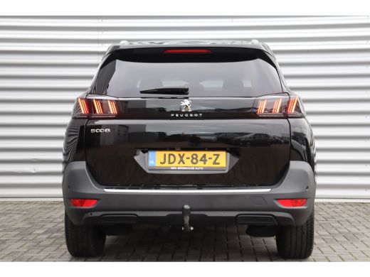 Peugeot 5008 1.2 PURETECH 130PK 7-ZITS ALLURE PACK AUTOMAAT / NAVI / LEDER / CLIMA / PDC / 18" LMV / CAMERA / ... ActivLease financial lease