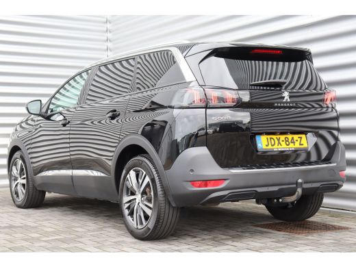 Peugeot 5008 1.2 PURETECH 130PK 7-ZITS ALLURE PACK AUTOMAAT / NAVI / LEDER / CLIMA / PDC / 18" LMV / CAMERA / ... ActivLease financial lease