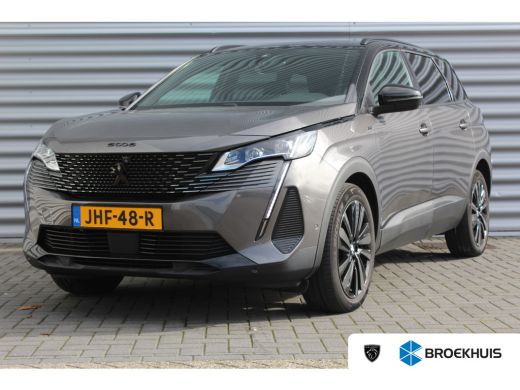 Peugeot 5008 1.6 PURETECH 180PK 7-ZITS GT PACK AUTOMAAT / NAVI / LEDER / CLIMA / FULL-LED / 19" LMV / CAMERA /... Peugeot 5008 1.6 PURETECH 180PK 7-ZITS GT PACK AUTOMAAT / NAVI / LEDER / CLIMA / FULL-LED / 19" LMV / CAMERA /...