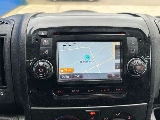 Peugeot Boxer  ActivLease financial lease