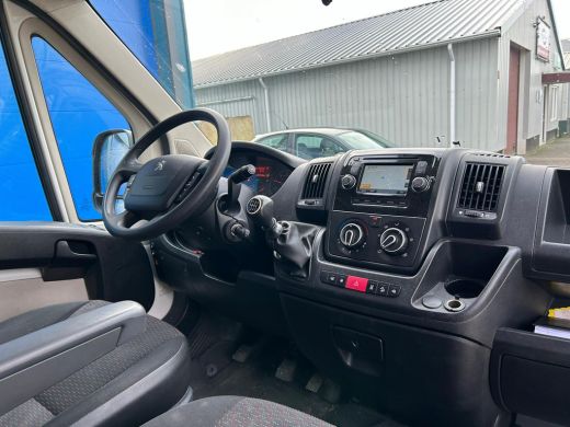 Peugeot Boxer  ActivLease financial lease