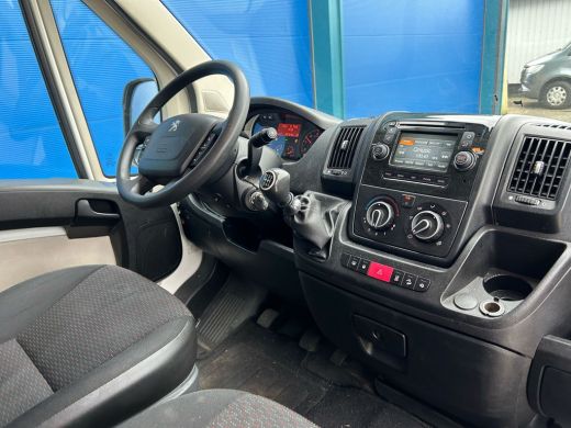 Peugeot Boxer  ActivLease financial lease