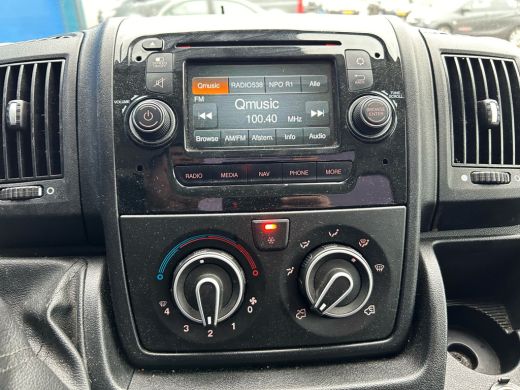 Peugeot Boxer  ActivLease financial lease