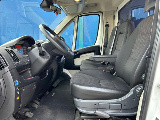 Peugeot Boxer  ActivLease financial lease