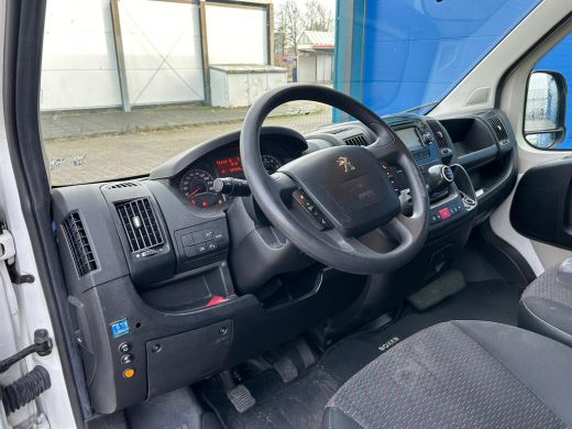 Peugeot Boxer  ActivLease financial lease