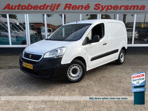 Peugeot Partner 120 1.6 BlueHDi 75 L1 Profit+ | Schuifdeur Rechts | Airco | Elektrische Ramen Peugeot Partner 120 1.6 BlueHDi 75 L1 Profit+ | Schuifdeur Rechts | Airco | Elektrische Ramen