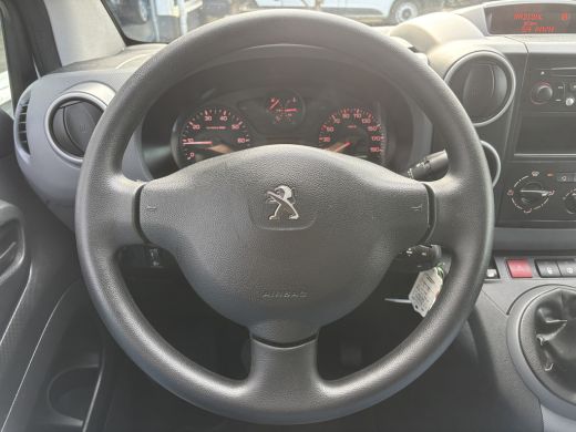 Peugeot Partner 120 1.6 BlueHDi 75 L1 Profit+ | Schuifdeur Rechts | Airco | Elektrische Ramen ActivLease financial lease
