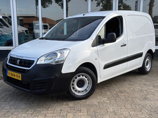 Peugeot Partner 120 1.6 BlueHDi 75 L1 Profit+ | Schuifdeur Rechts | Airco | Elektrische Ramen ActivLease financial lease