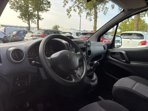 Peugeot Partner 120 1.6 BlueHDi 75 L1 Profit+ | Schuifdeur Rechts | Airco | Elektrische Ramen ActivLease financial lease