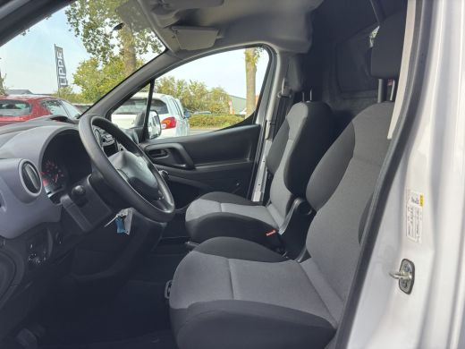 Peugeot Partner 120 1.6 BlueHDi 75 L1 Profit+ | Schuifdeur Rechts | Airco | Elektrische Ramen ActivLease financial lease