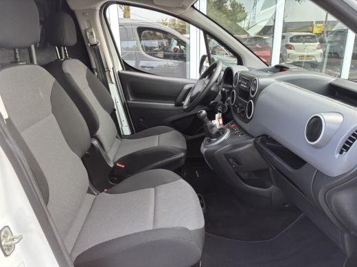 Peugeot Partner 120 1.6 BlueHDi 75 L1 Profit+ | Schuifdeur Rechts | Airco | Elektrische Ramen ActivLease financial lease