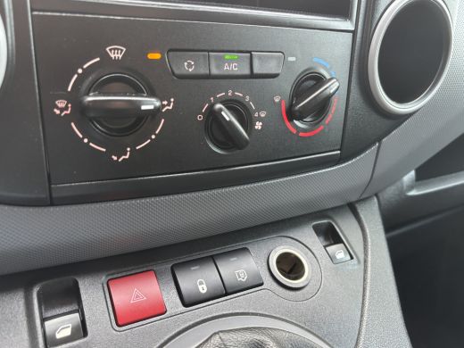 Peugeot Partner 120 1.6 BlueHDi 75 L1 Profit+ | Schuifdeur Rechts | Airco | Elektrische Ramen ActivLease financial lease