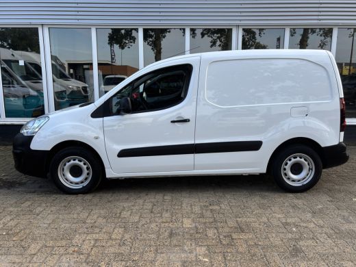 Peugeot Partner 120 1.6 BlueHDi 75 L1 Profit+ | Schuifdeur Rechts | Airco | Elektrische Ramen ActivLease financial lease