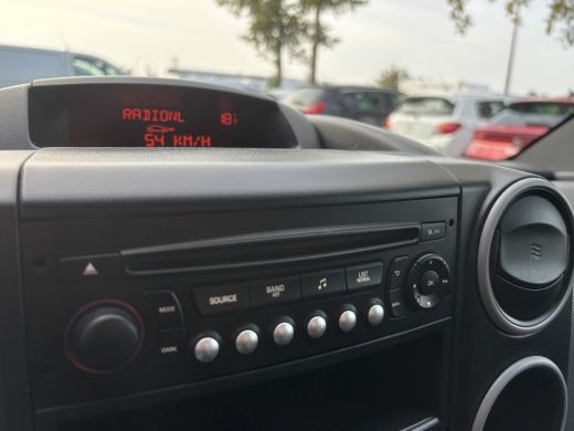 Peugeot Partner 120 1.6 BlueHDi 75 L1 Profit+ | Schuifdeur Rechts | Airco | Elektrische Ramen ActivLease financial lease