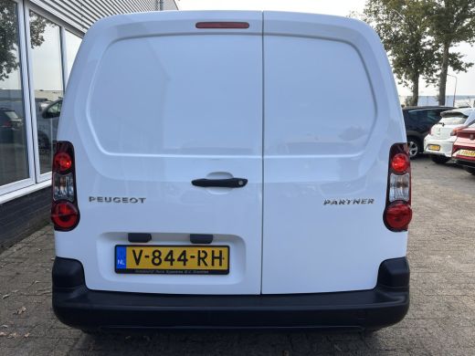 Peugeot Partner 120 1.6 BlueHDi 75 L1 Profit+ | Schuifdeur Rechts | Airco | Elektrische Ramen ActivLease financial lease