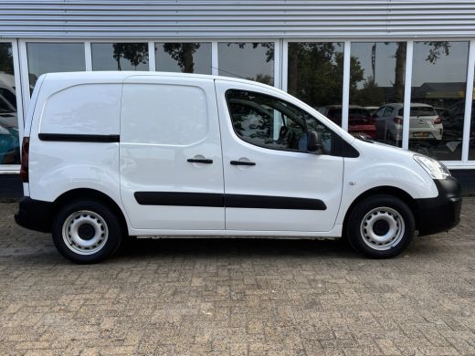 Peugeot Partner 120 1.6 BlueHDi 75 L1 Profit+ | Schuifdeur Rechts | Airco | Elektrische Ramen ActivLease financial lease